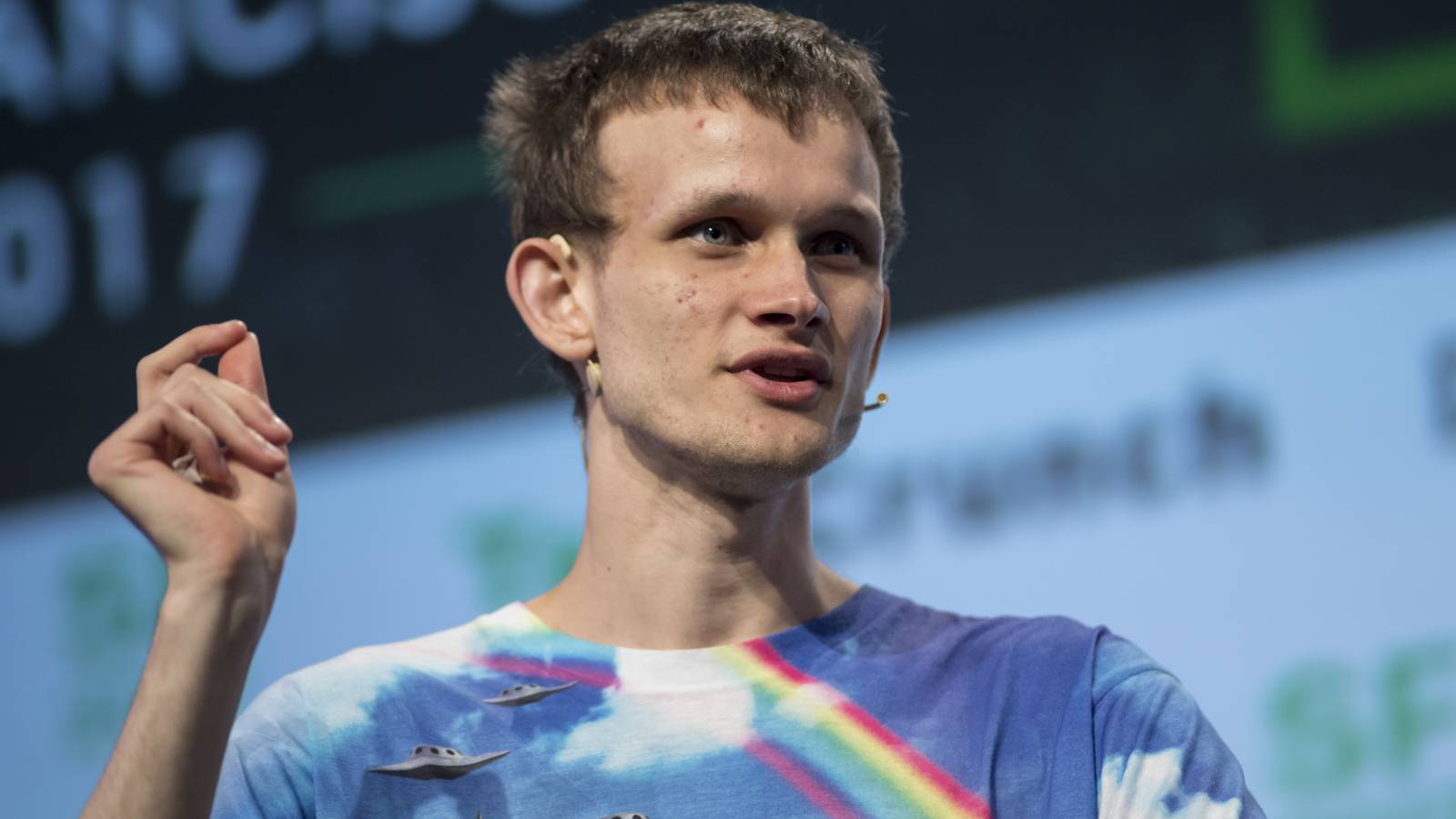 NFT mastermind created Ethereum because Warcraft nerfed his character