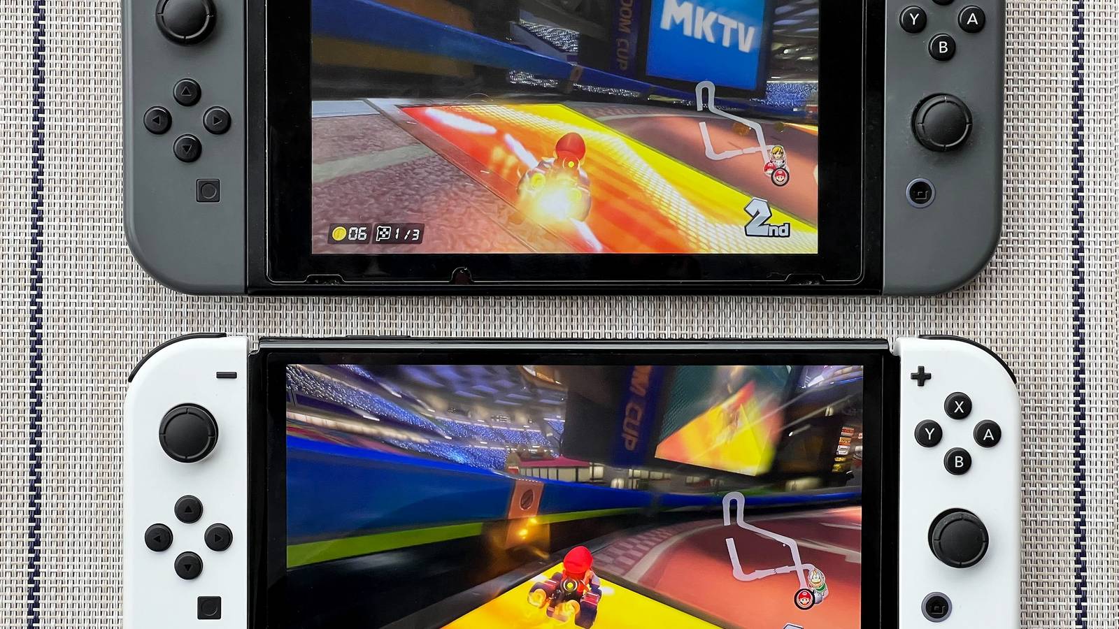 Nintendo Switch Oled Prompts Top 10