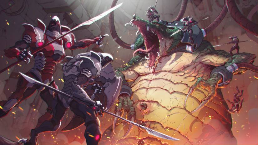 All Chozo Memories – Metroid Dread reward for 100% items