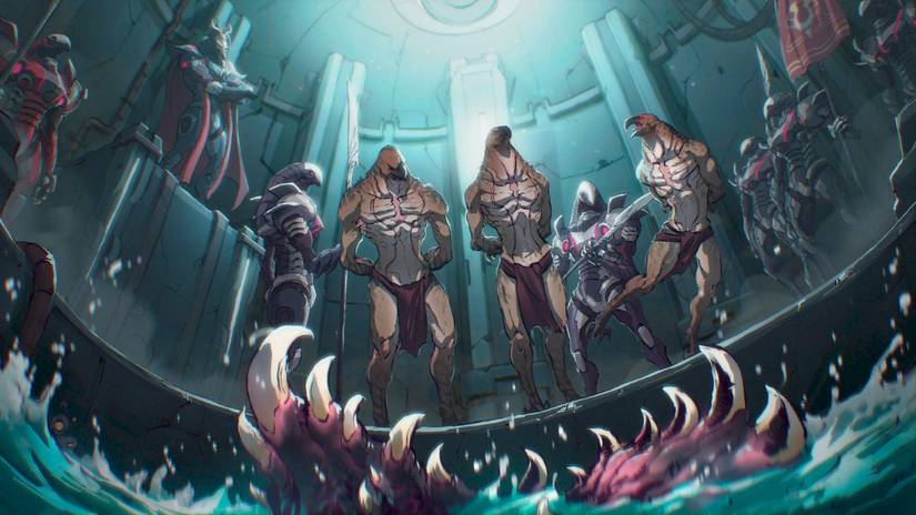 All Chozo Memories – Metroid Dread reward for 100% items