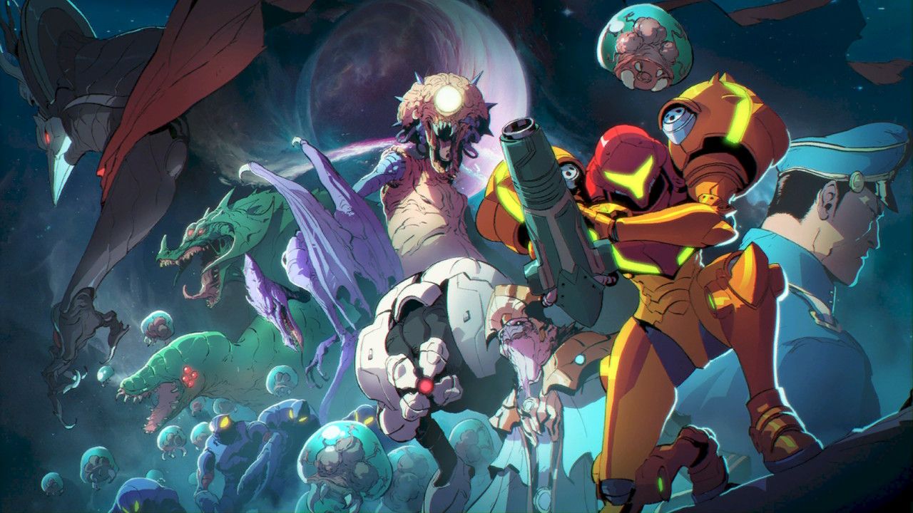 Chozo Memory 9 in Metroid Dread