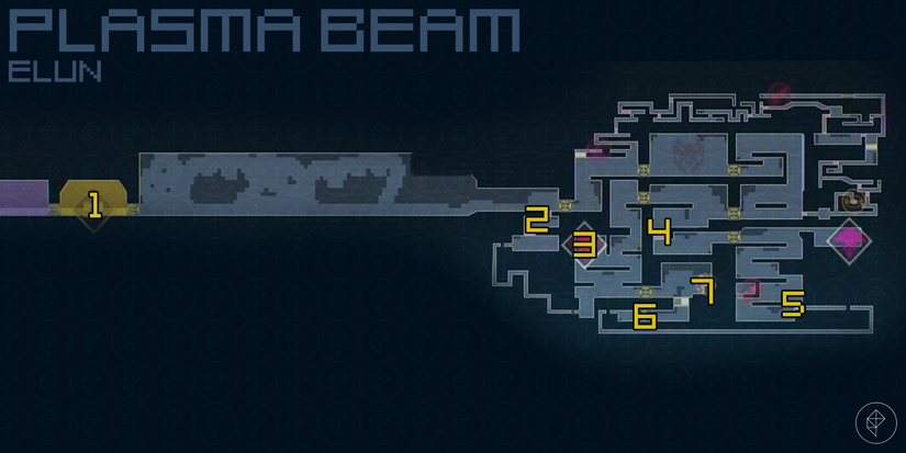 Elun walkthrough – Metroid Dread guide