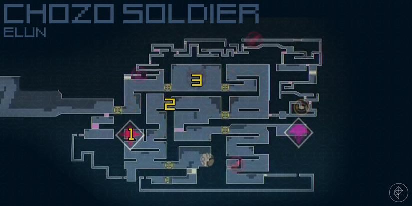 Elun walkthrough – Metroid Dread guide