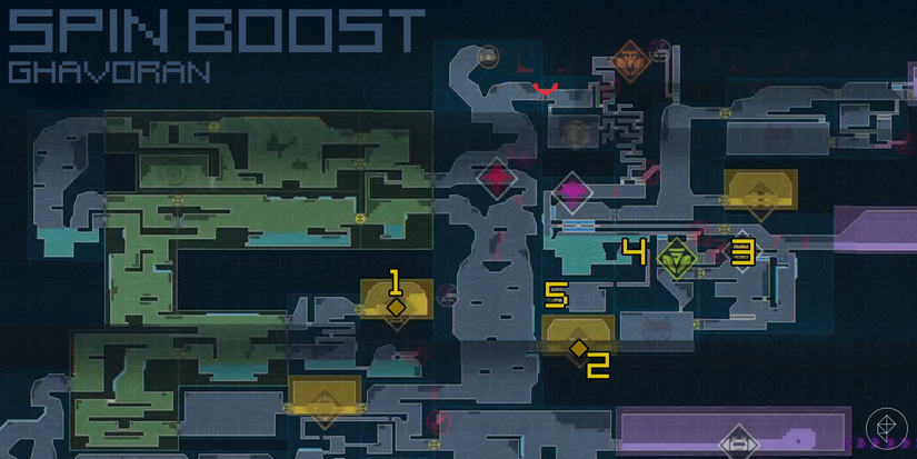 Elun walkthrough – Metroid Dread guide