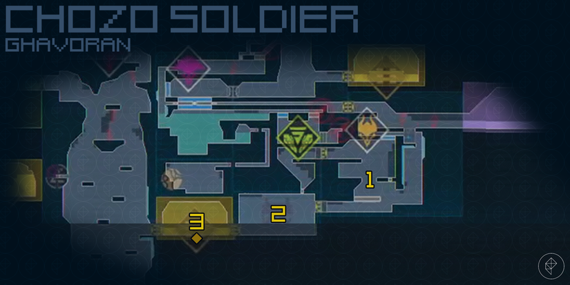 Elun walkthrough – Metroid Dread guide