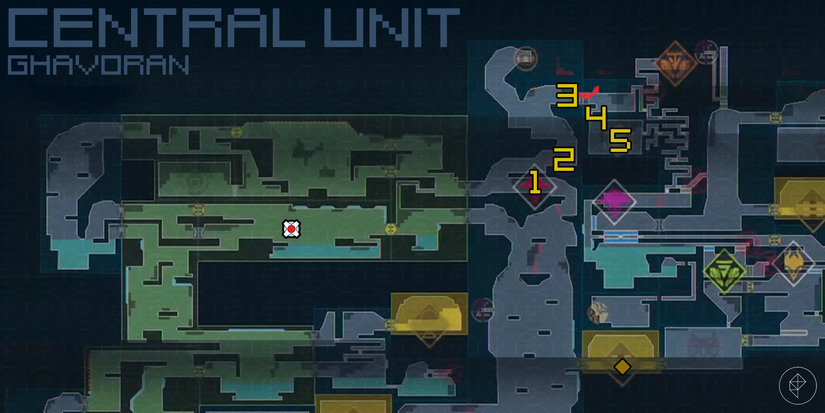 Elun walkthrough – Metroid Dread guide