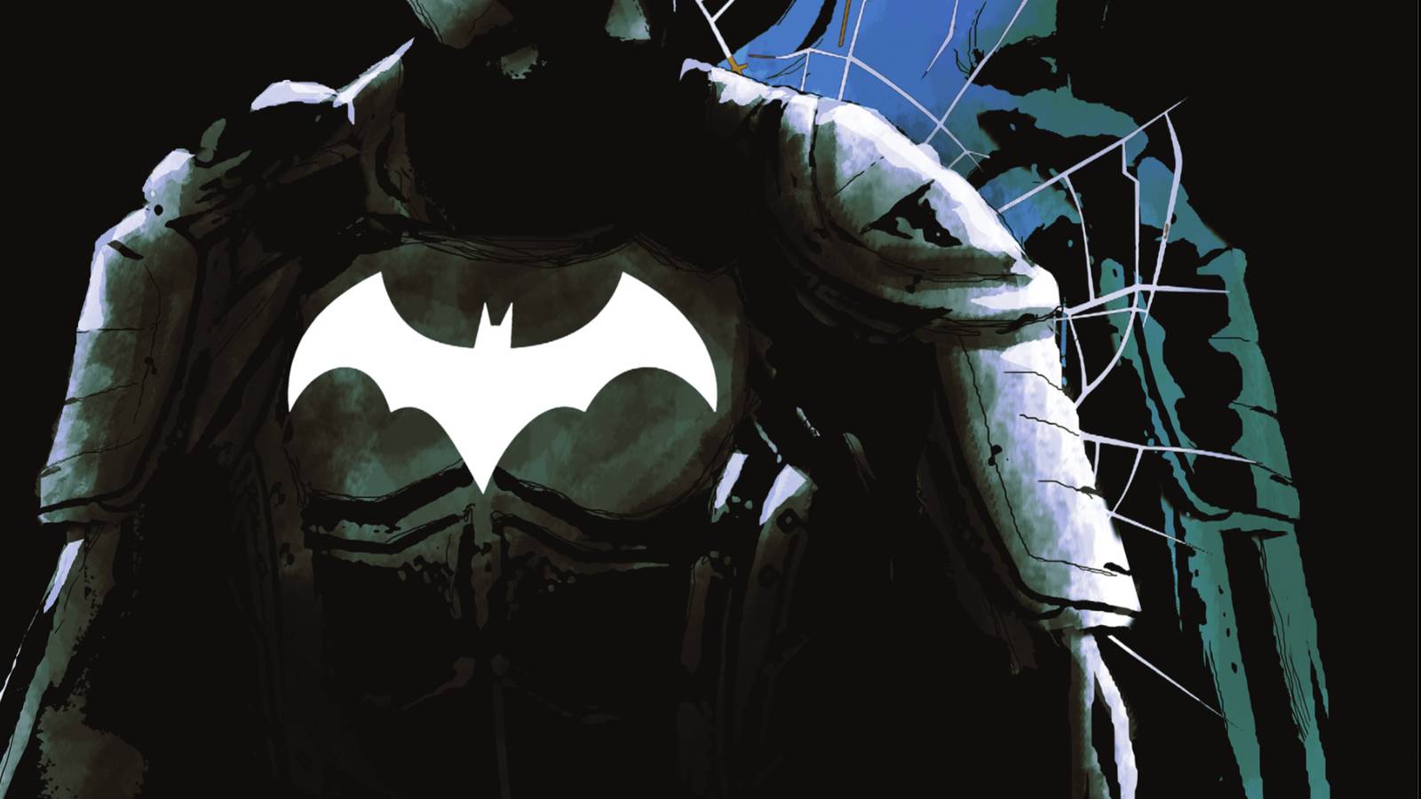 The Batman screenwriter asks big questions in new comic Batman: Imposter