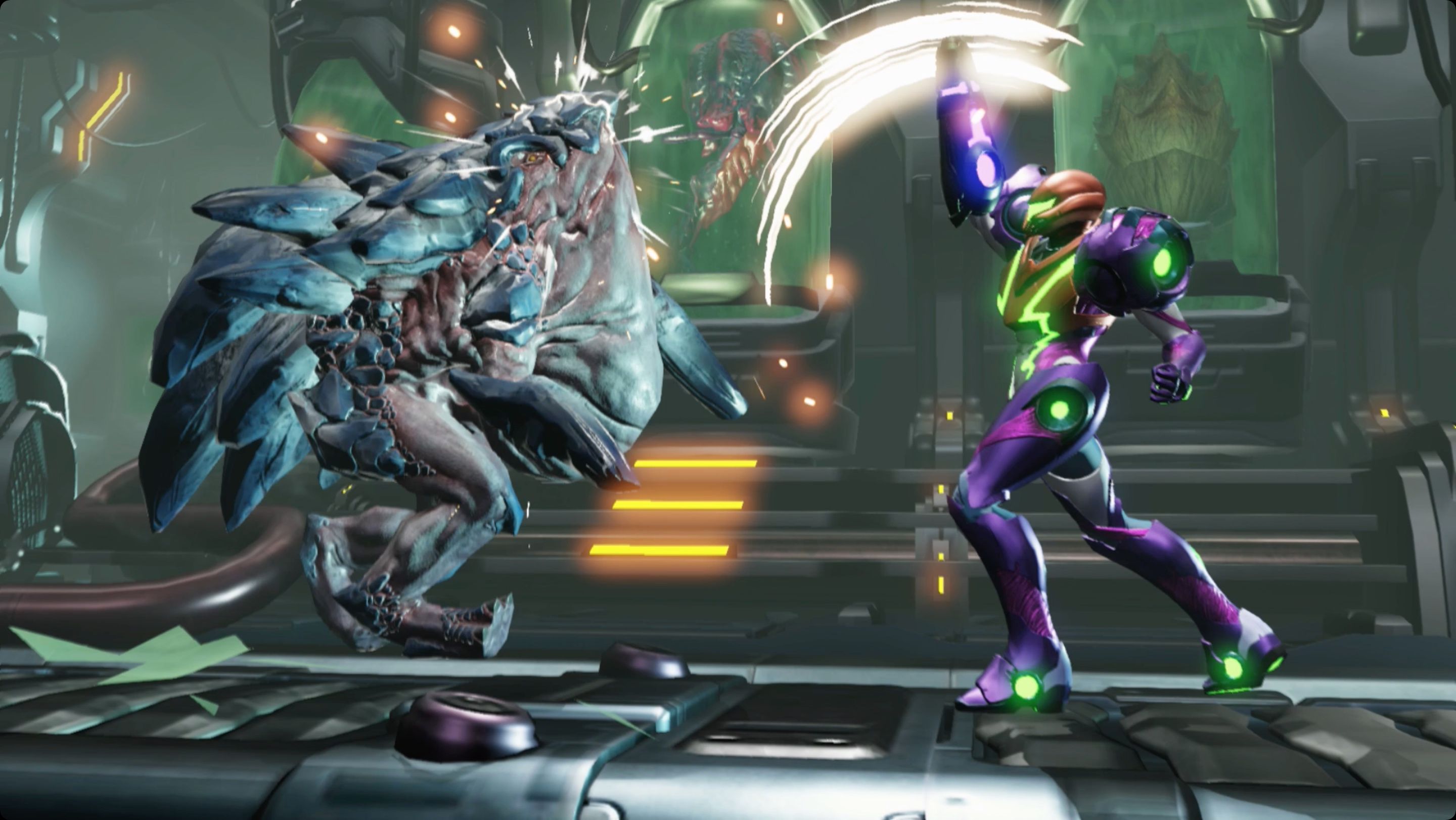 Hanubia walkthrough – Metroid Dread guide