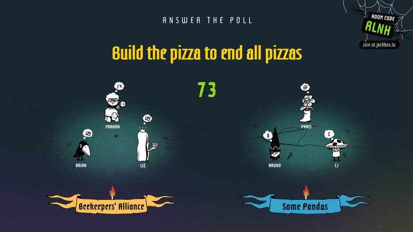 Jackbox Party Pack 8 is a solid take on the fantastic formula