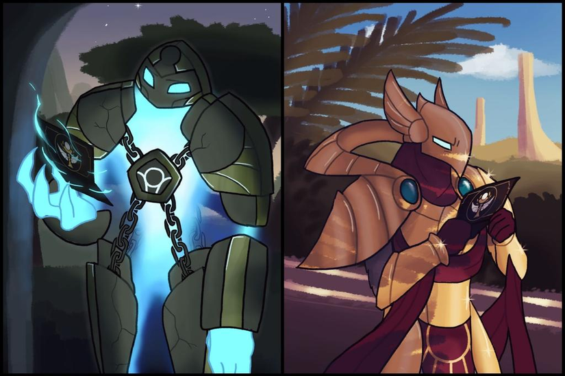 League of Legends fans are creating their own Met Gala event
