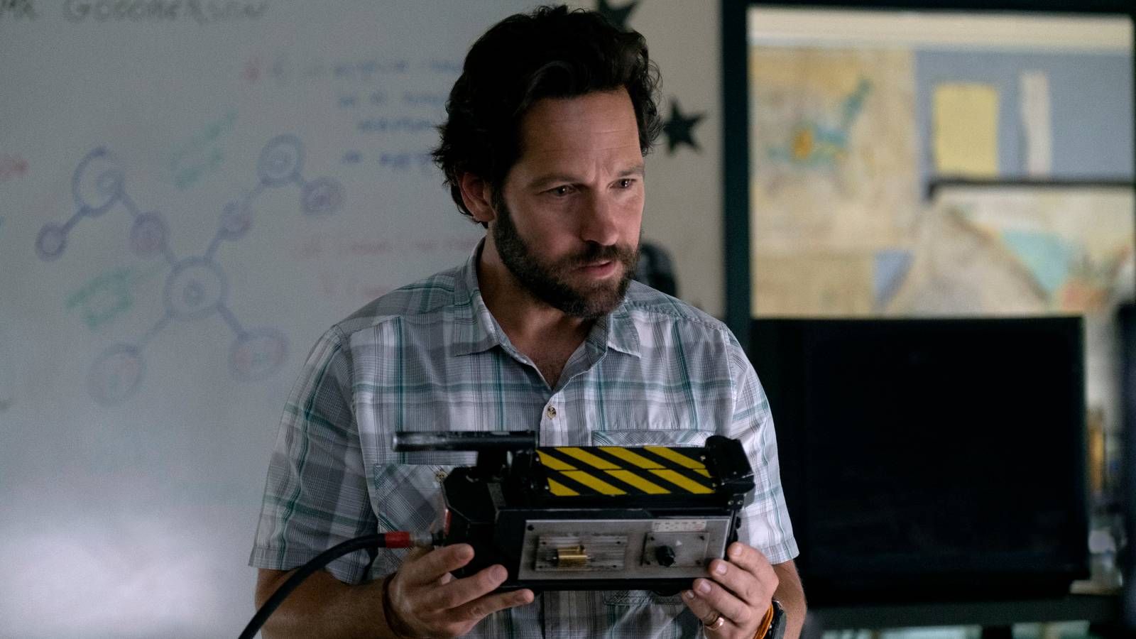Neflix's Ghostbusters: Night Shift connects the '80s films to Afterlife