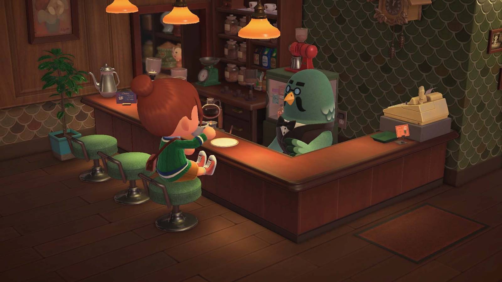 How to get Brewster in ACNH
