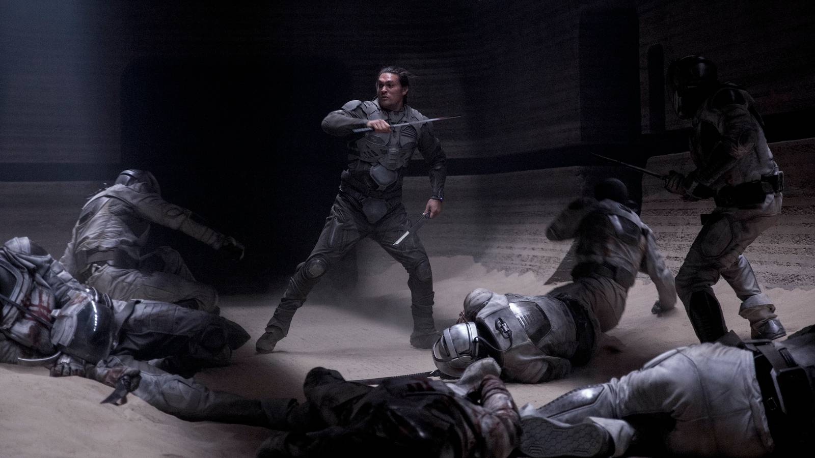 Who is Jason Momoa playing in Dune 3?