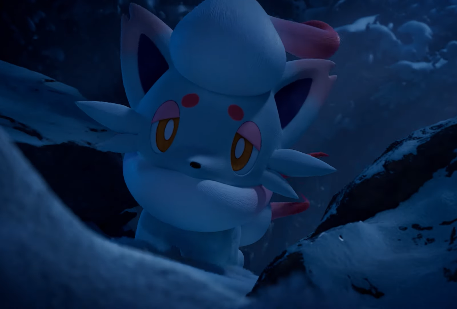 New Pokémon forms confirmed for Zorua and Zoroark in Pokémon