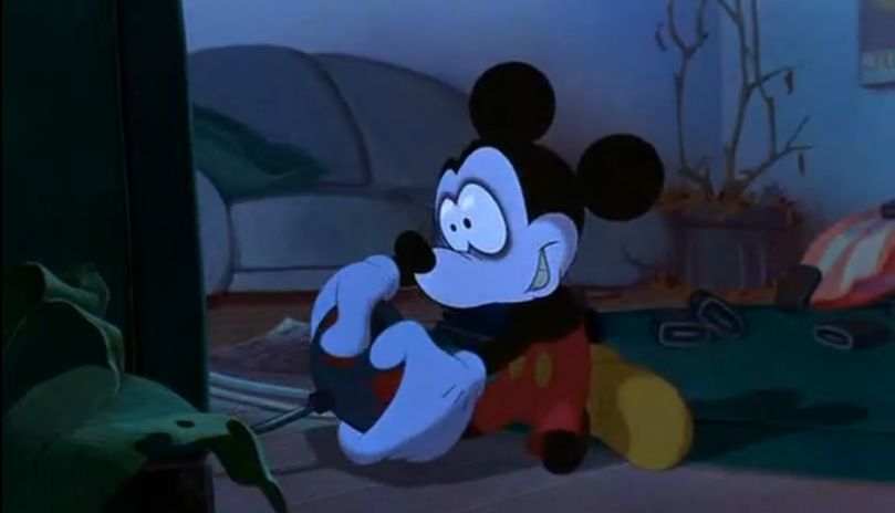 Runaway Brain: Why Disney's evil Mickey short movie will never be seen