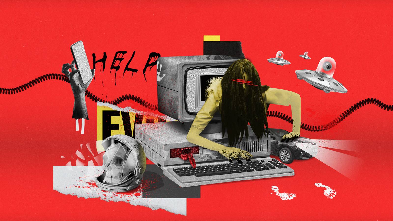 Horror movies’ endless technophobia is boring — and worse, it isn’t scary