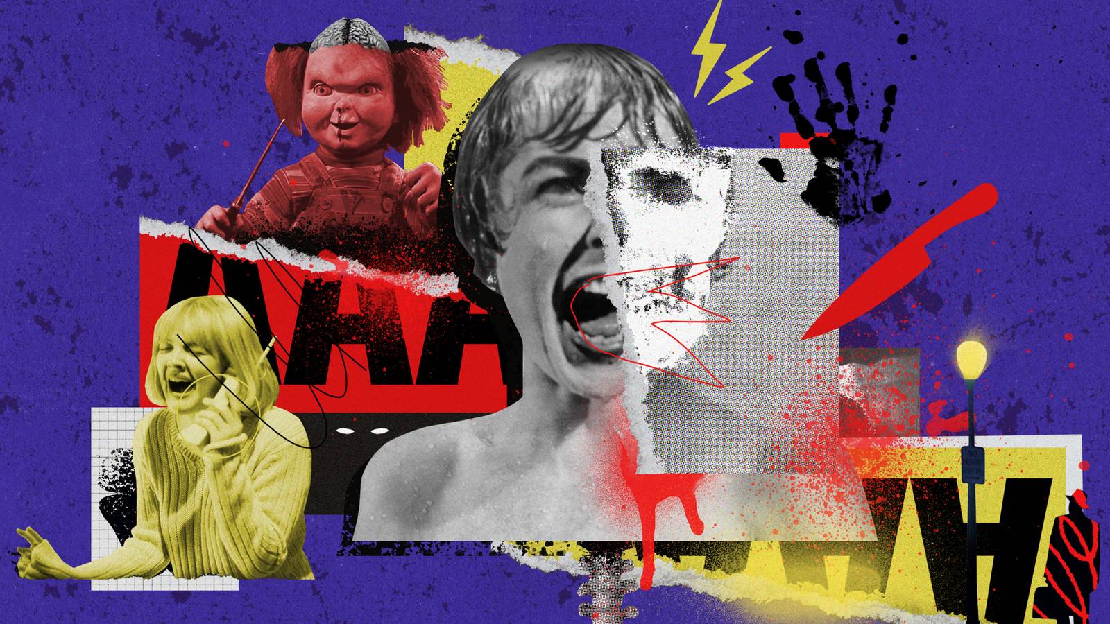 Trick or Trope: A guide to horror movie tropes