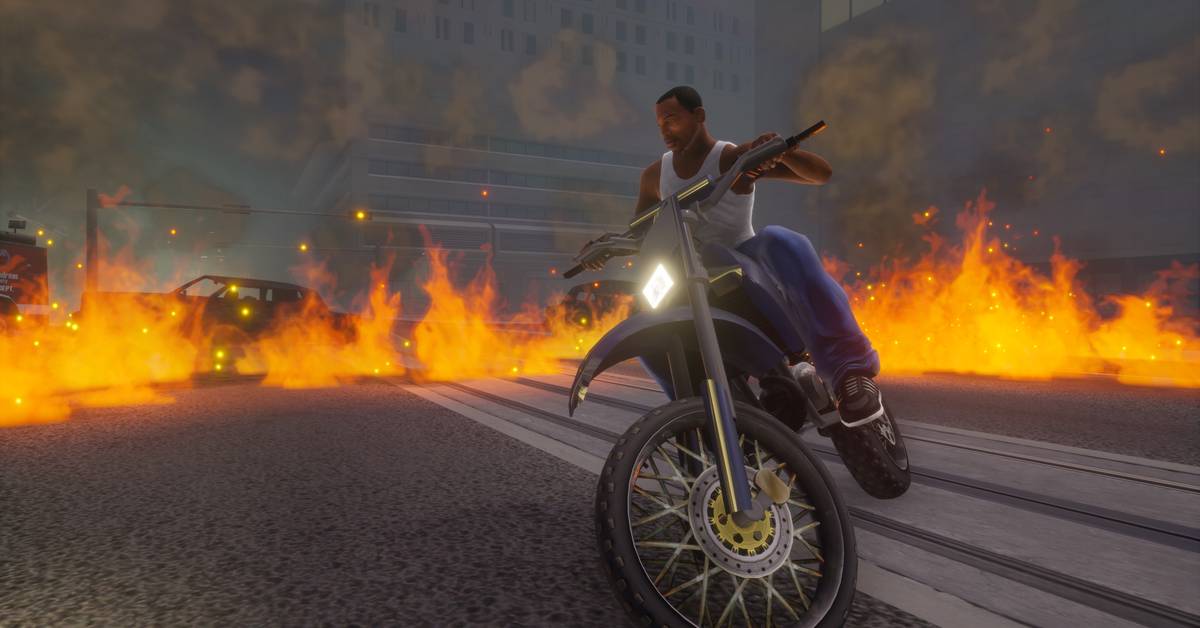 polygon.com - Paulo Kawanishi - The legend behind GTA: San Andreas marked the game's history