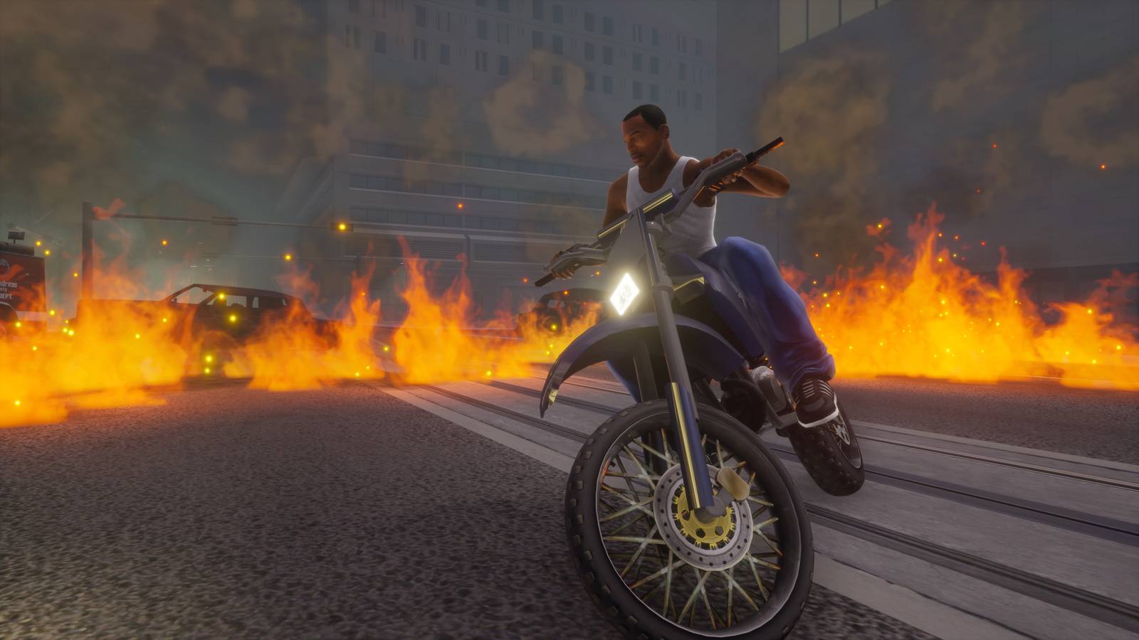 GTA: San Andreas’ Bigfoot myth is a classic urban legend