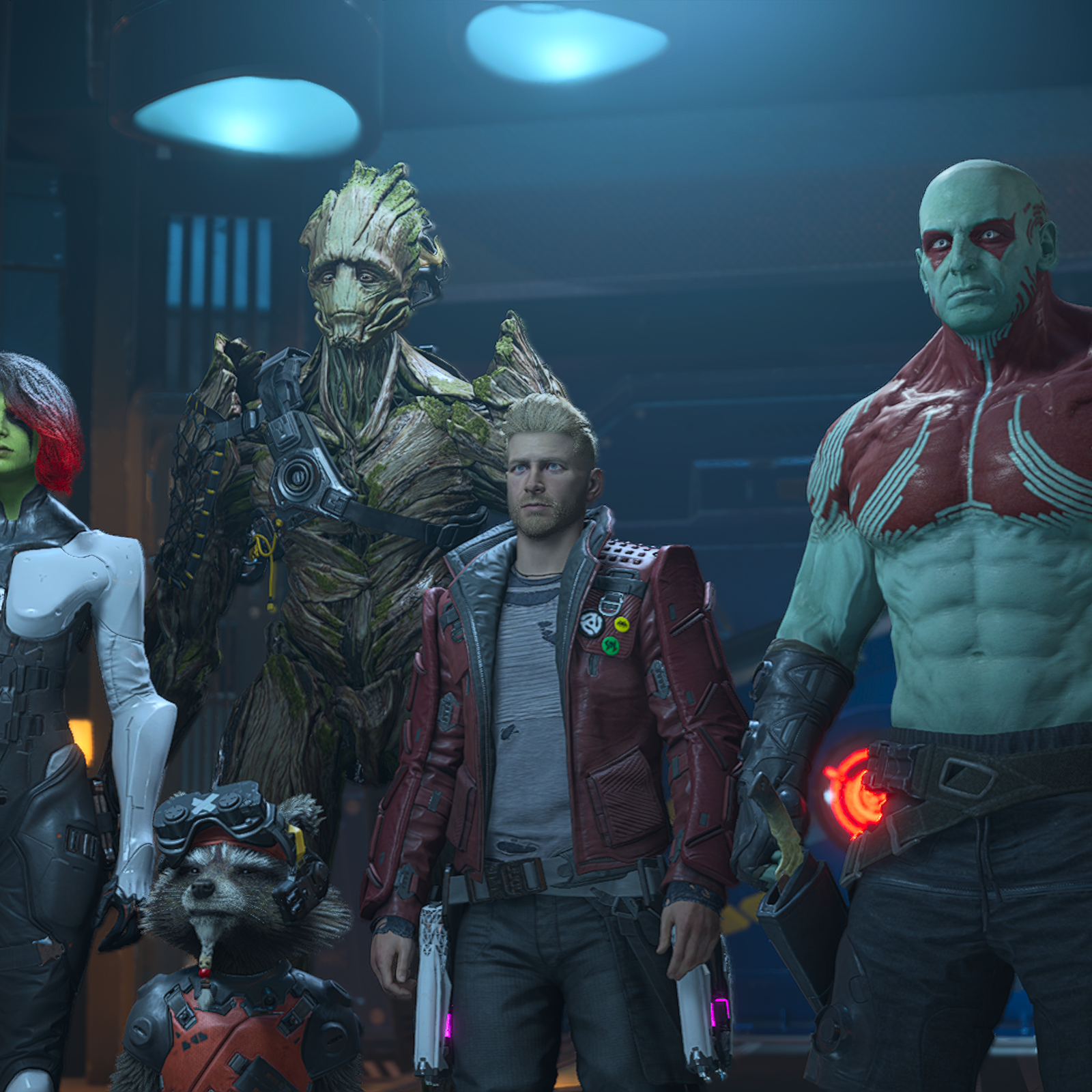 Guardians of the Galaxy beginner's guide, tips, and tricks, image size:1600x1600