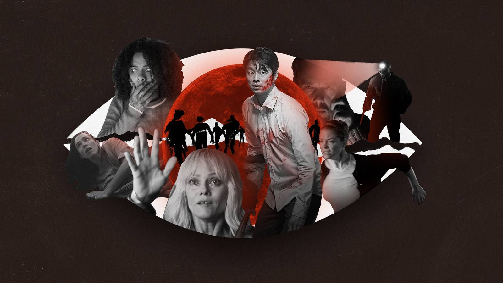 Ahtr Ror The best horror movie tropes, picked by horror writers and directors