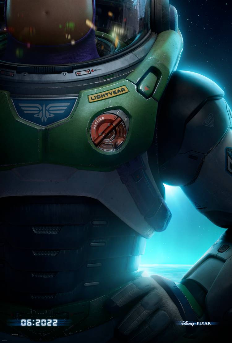 Lightyear trailer: ‘Real’ Buzz Lightyear goes to infinity and beyond