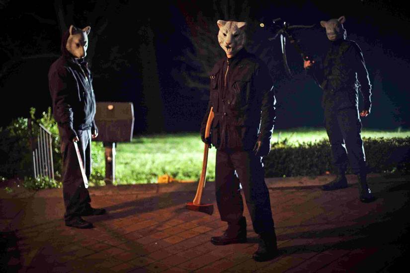 The best slasher horror movies rely on these 6 masks