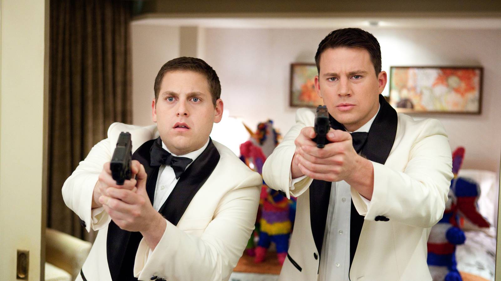This 2012 Channing Tatum classic explains Project Hail Mary's secret sauce
