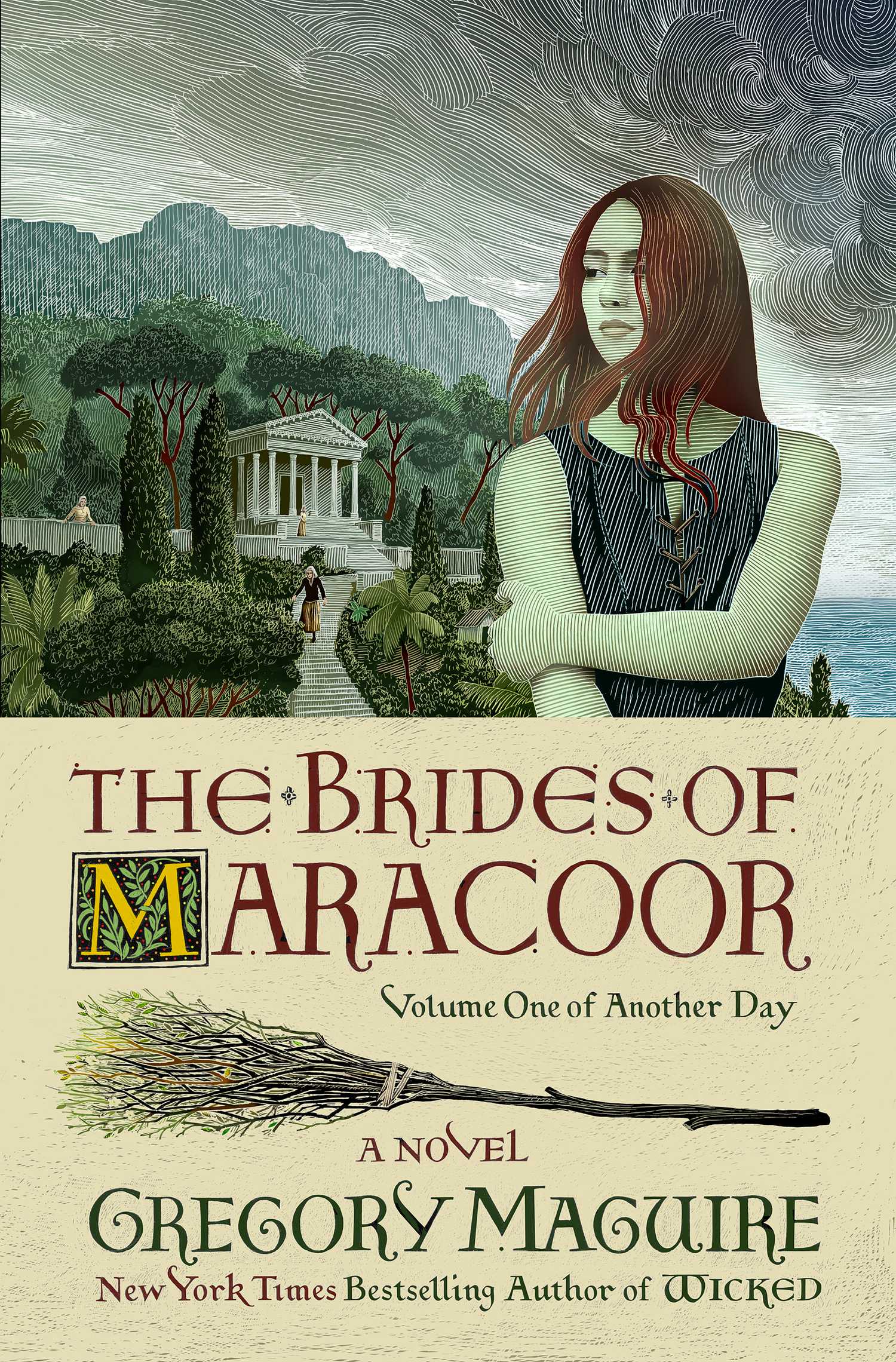 Cover of The Brides of Maracoor by Gregory Maguire