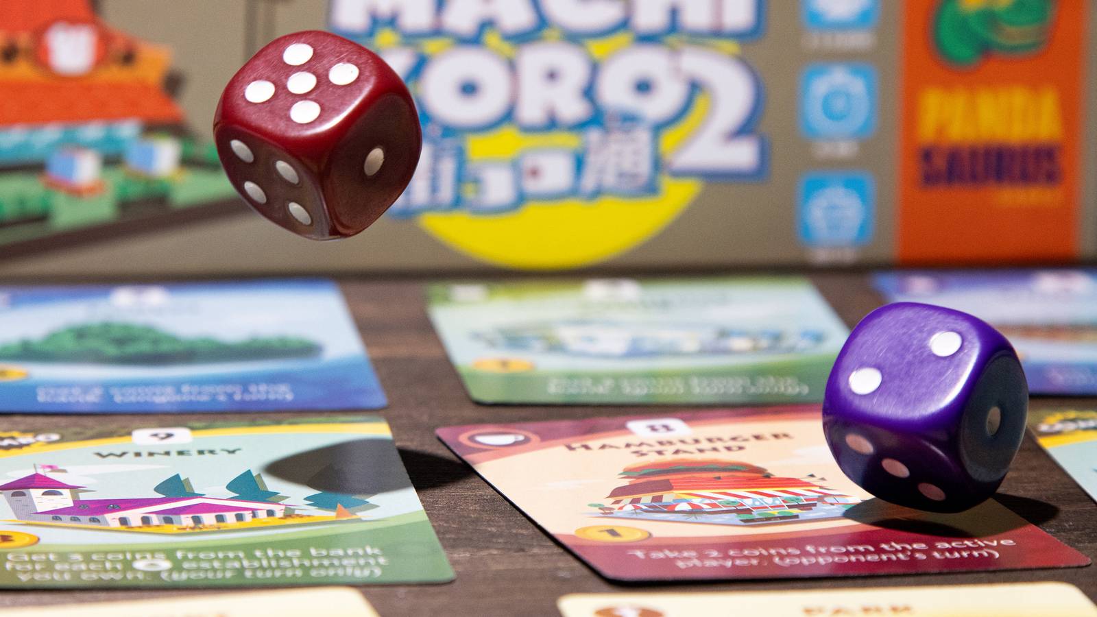 Tabletop game counterfeiters are getting faster