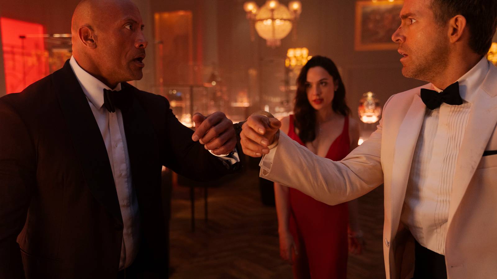 Red Notice review: Netflix's Dwayne Johnson movie is as bad as blockbusters  get