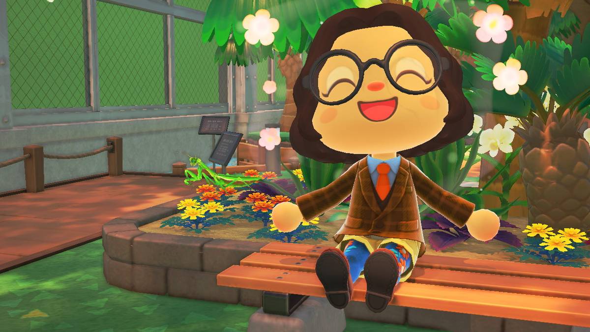 Animal Crossing: New Horizons’ Pro Camera is amazing
