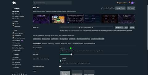 How to add alerts to your Twitch and YouTube streams