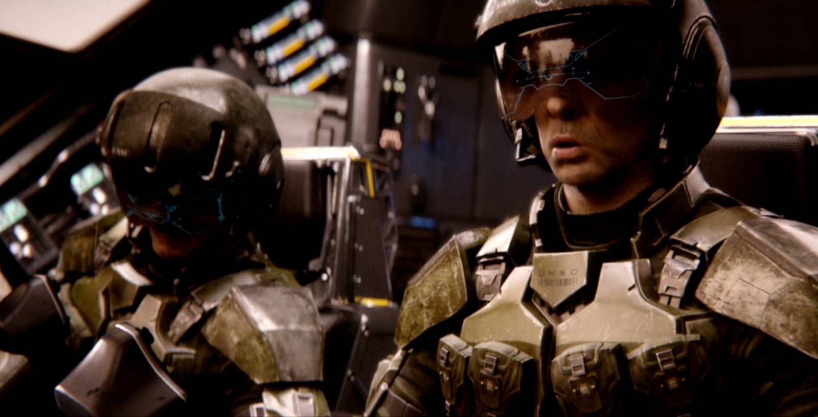 Halo was influenced by the War on Terror in subtle ways