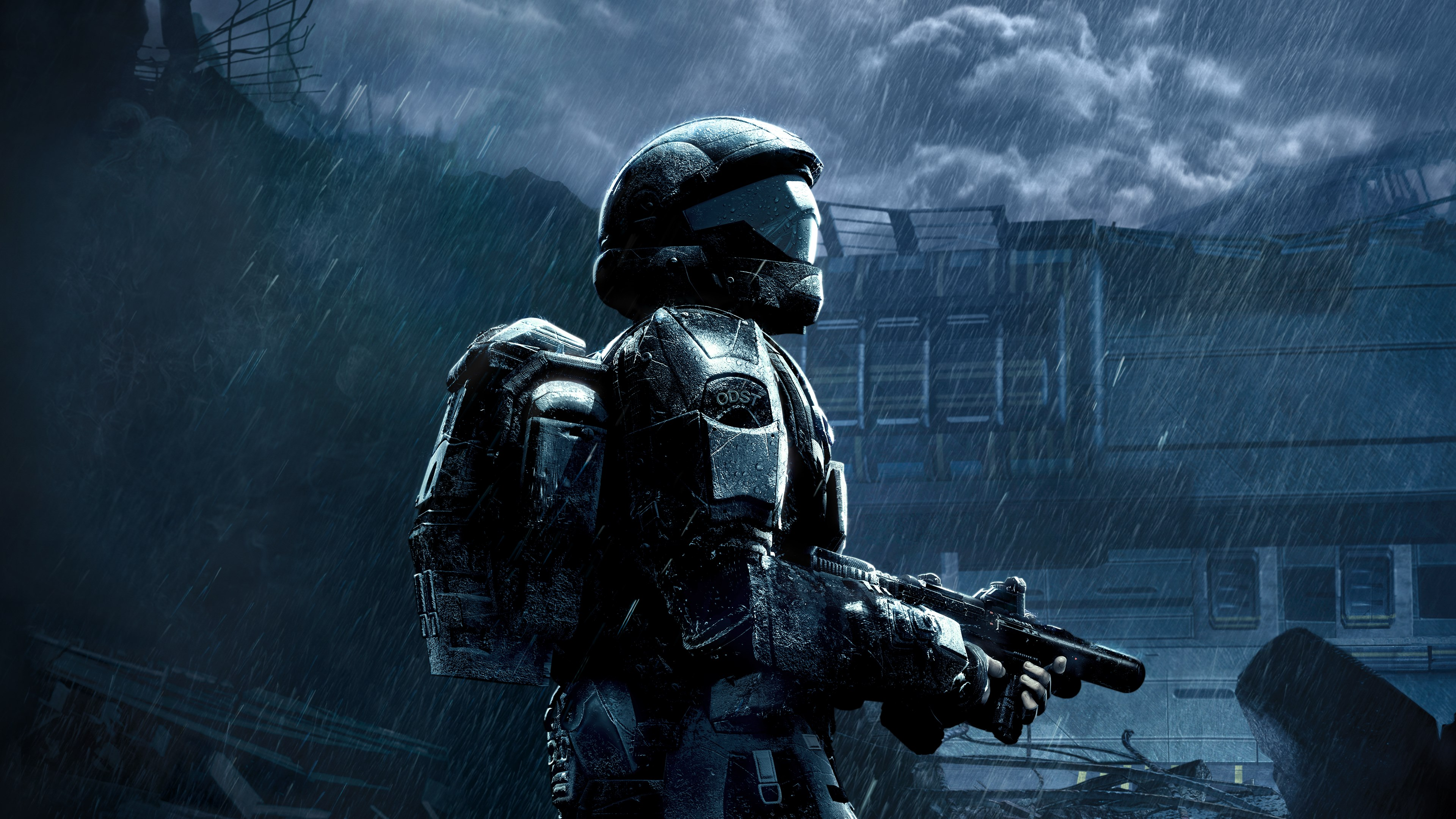 Halo 3: ODST's waypoint system makes it my favorite Halo game