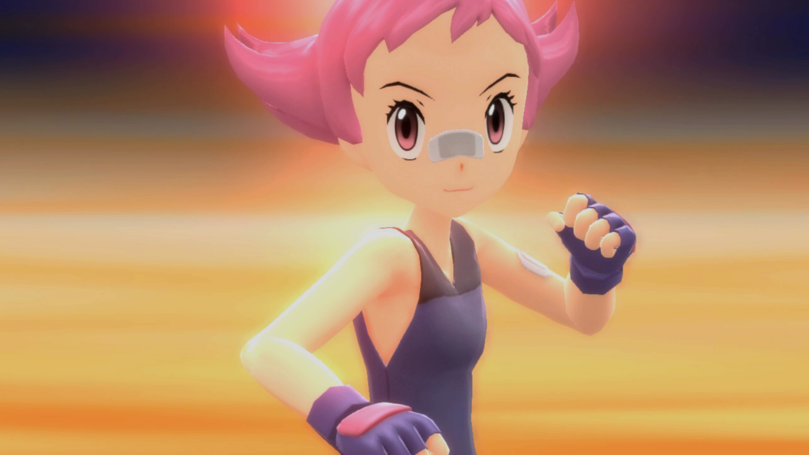 maylene pokemon card Maylene's Force