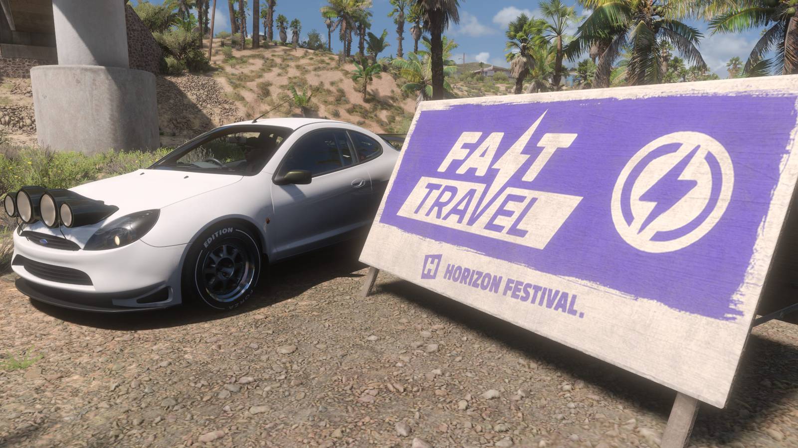 Forza Horizon 5: Free fast travel (how to unlock)