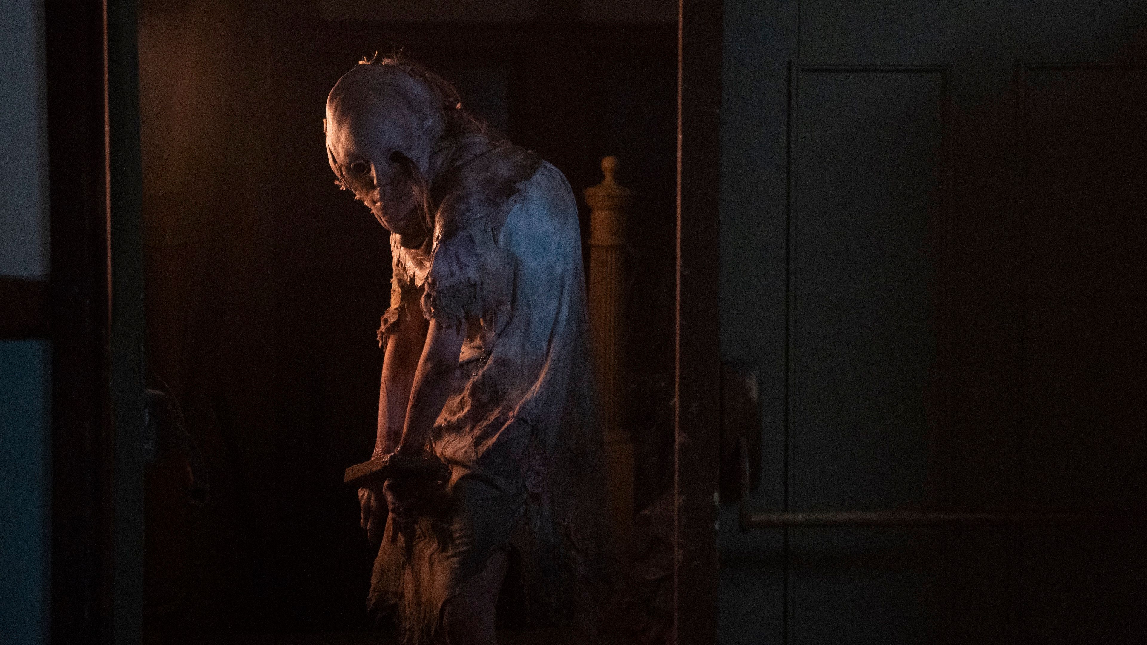 Resident Evil: Welcome to Raccoon City character Lisa Trevor
