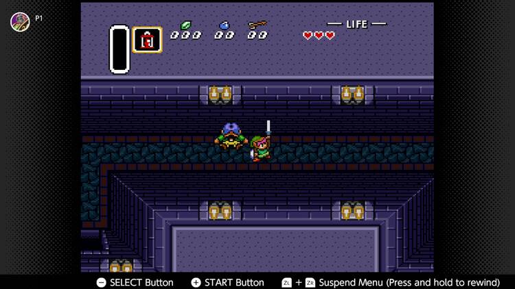 35 лет спустя: почему The Legend of Zelda: A Link to the Past остается актуальной — иллюстрация 6 к материалу 35 лет спустя: почему The Legend of Zelda: A Link to the Past остается актуальной — иллюстрация 6 к материалу