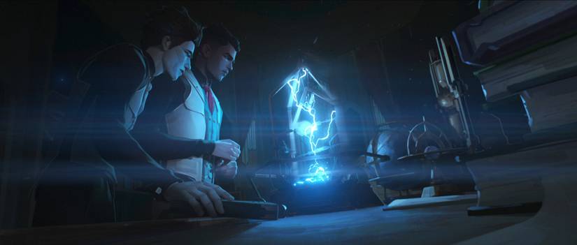 Arcane review: A great Netflix show, even if League of Legends isn’t ...