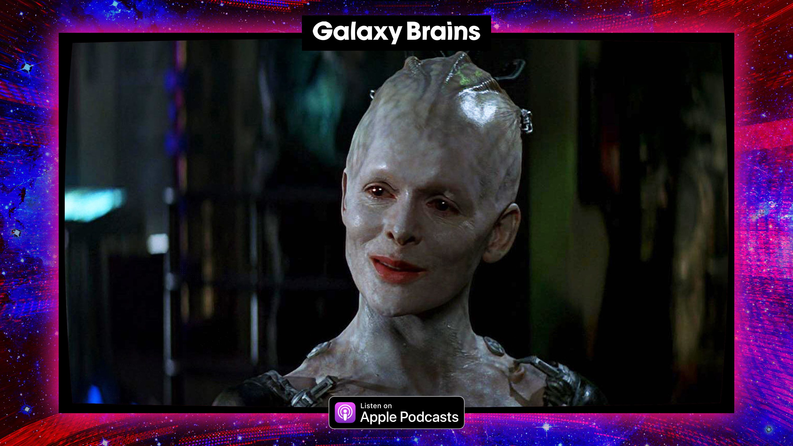 Star Trek: First Contact is really a meta movie about Trek's creation