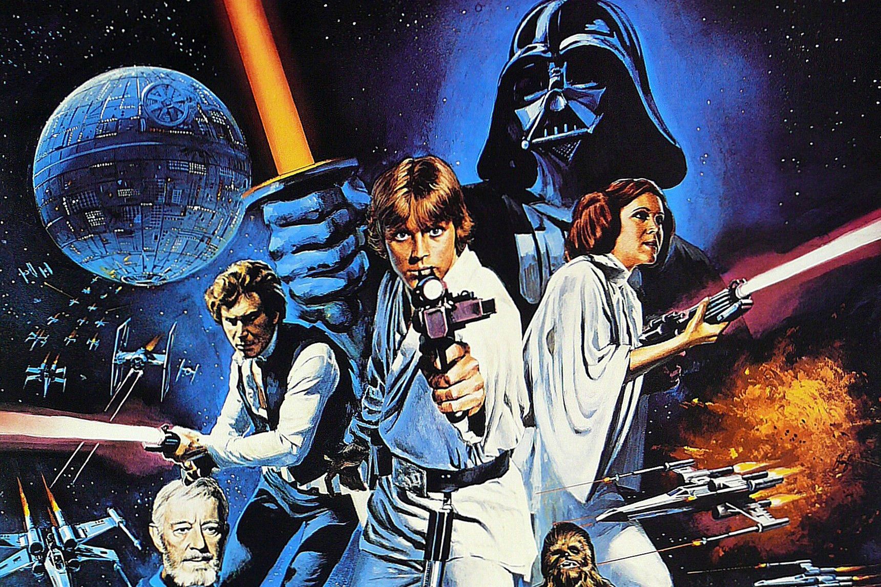 The original Star Wars cut comes to movie theaters in 2027