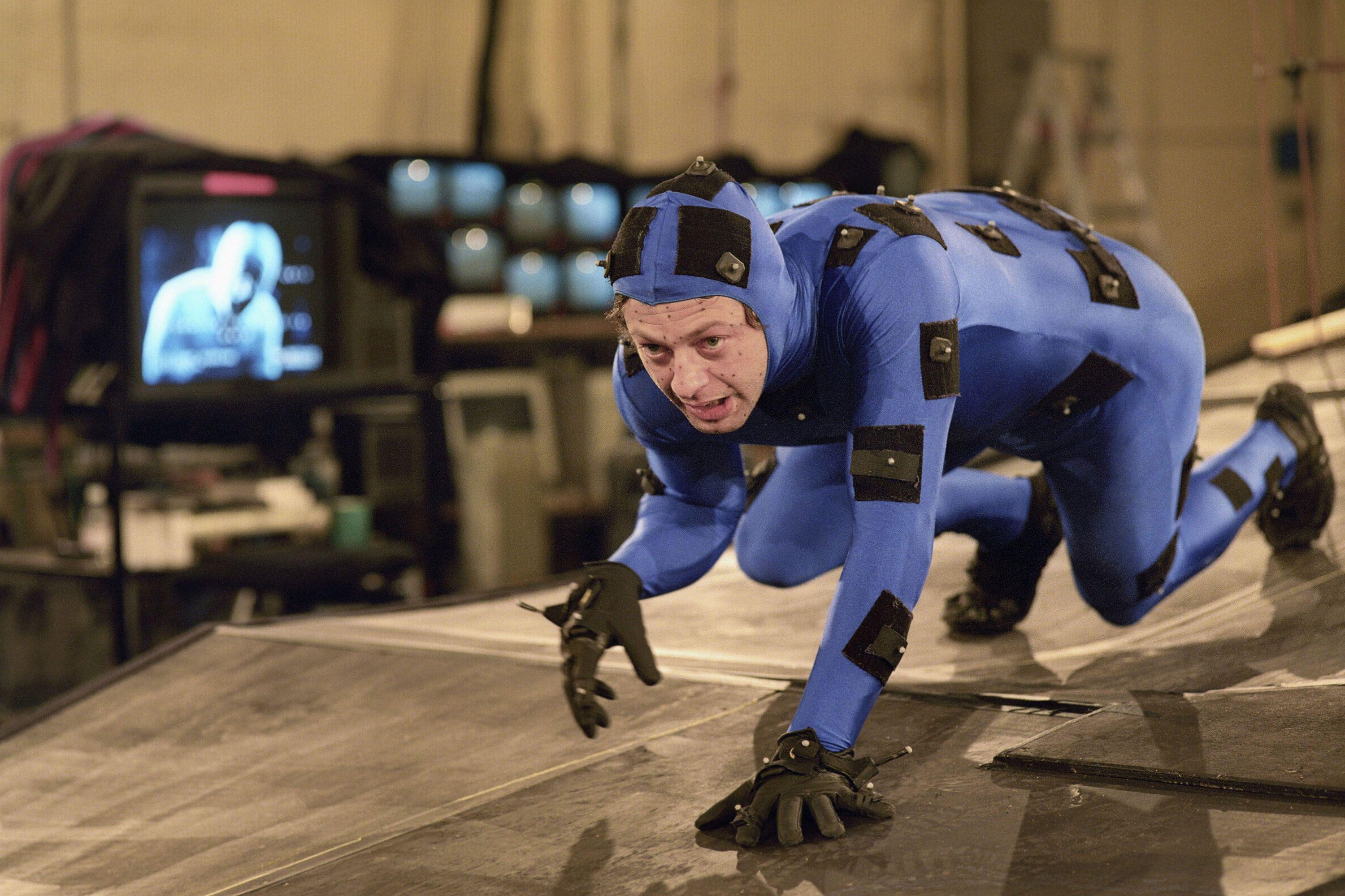 Animating Allegory: A Guide to Making a Motion Capture Film Like Andy Serkis's Animal Farm