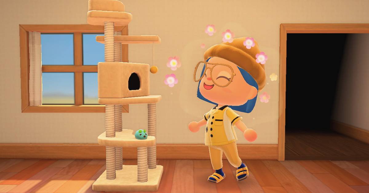 polygon.com - Deven McClure - Animal Crossing's latest design trend is absolutely adorable