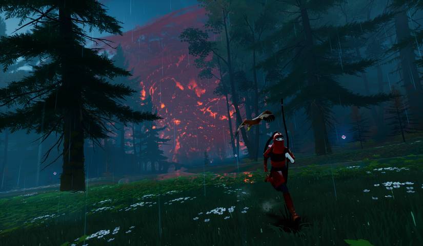 Solar Ash and The Pathless are defining a new kind of open-world game