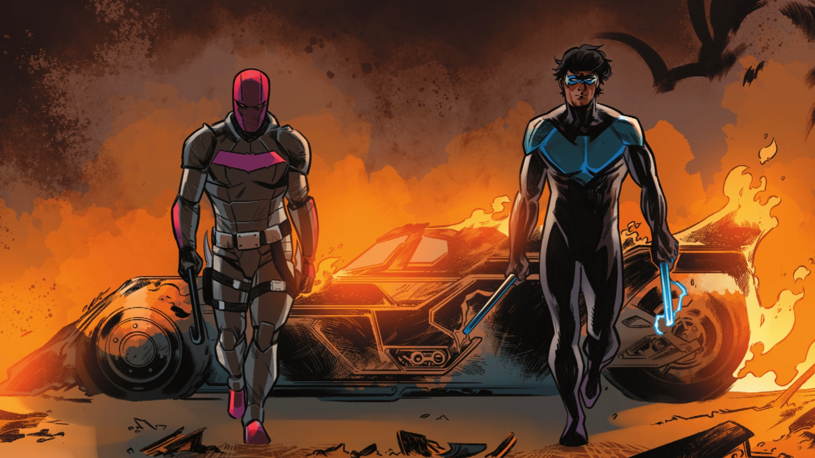 DC’s Robin Movie Officially Delayed and Reveals an All-Star Cast