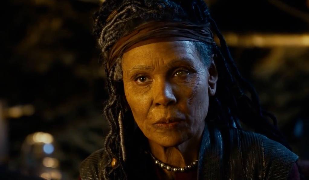 Why Jada Pinkett-Smith’s Niobe is old in Matrix Resurrections