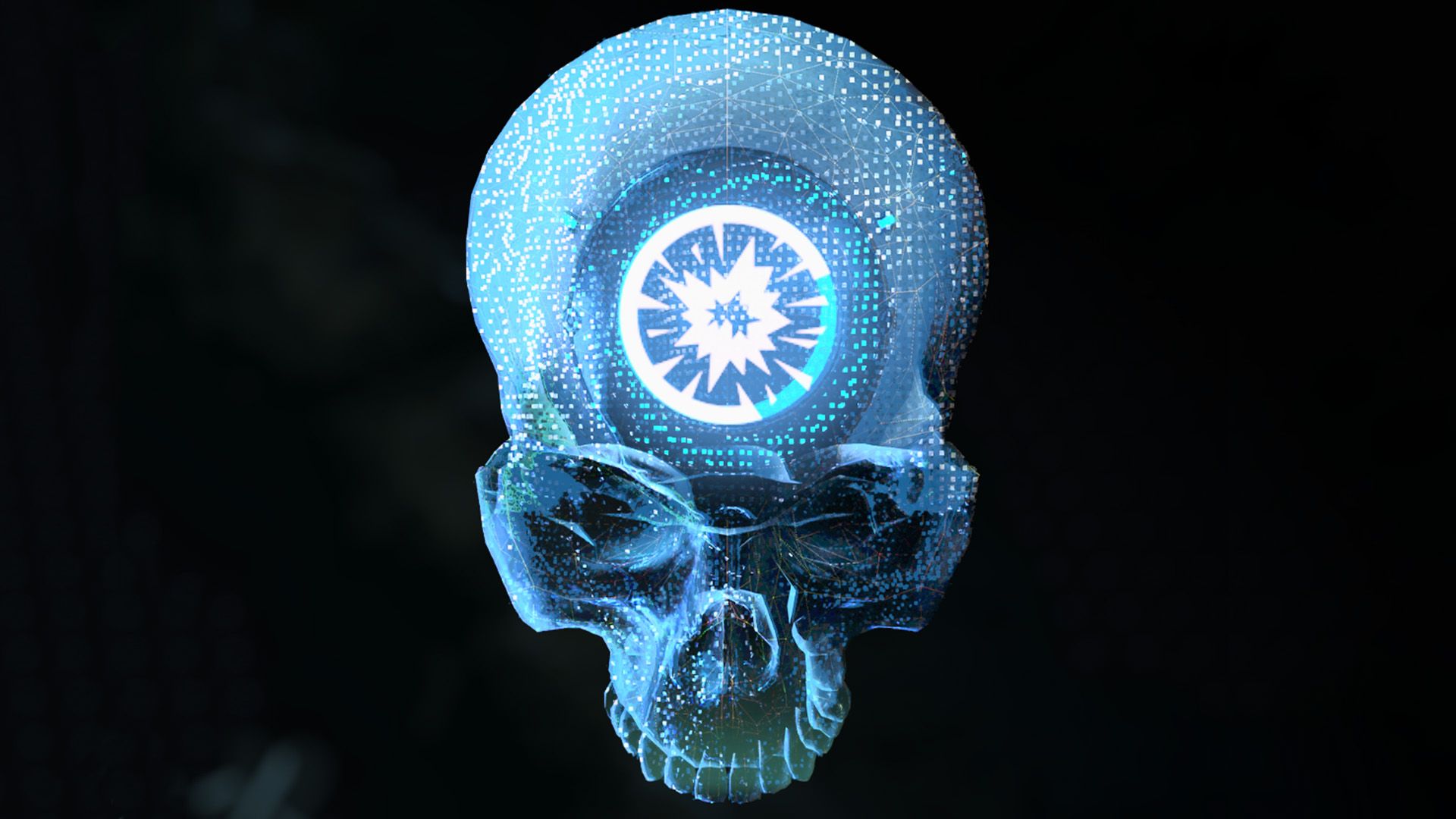 Halo Infinite Boom Skull icon