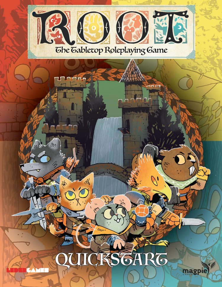 The board game Root is being adapted into an RPG, but it’s not like D&D