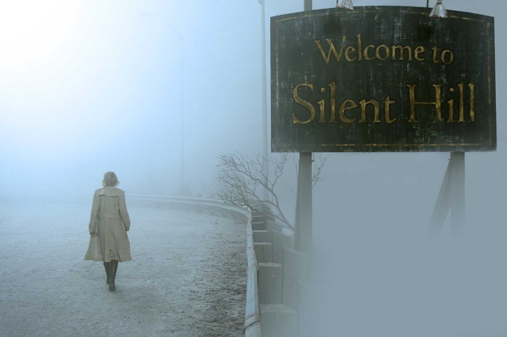 The future of Silent Hill lies beyond Silent Hill and Townfall is the key